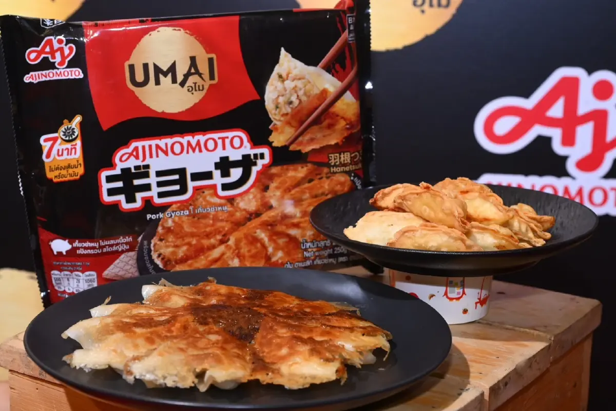 อาหารแช่แข็ง จากมื้อรองสู่มื้อหลัก อายิโนะโมะโตะ เปิดตัว UMAI รับดีมานด์