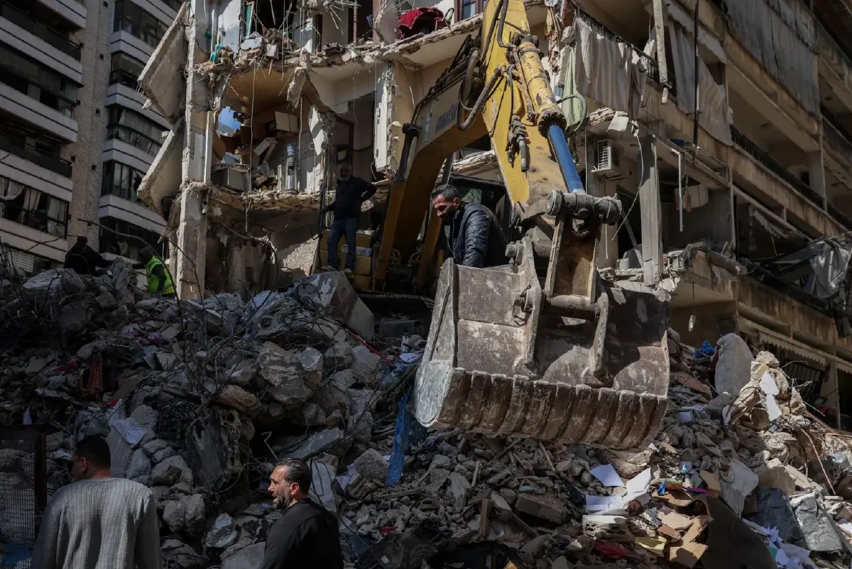 อิสราเอลเร่งเจรจาเลบานอน สัญญาณบวกท่ามกลางวิกฤติสงครามอิหร่าน