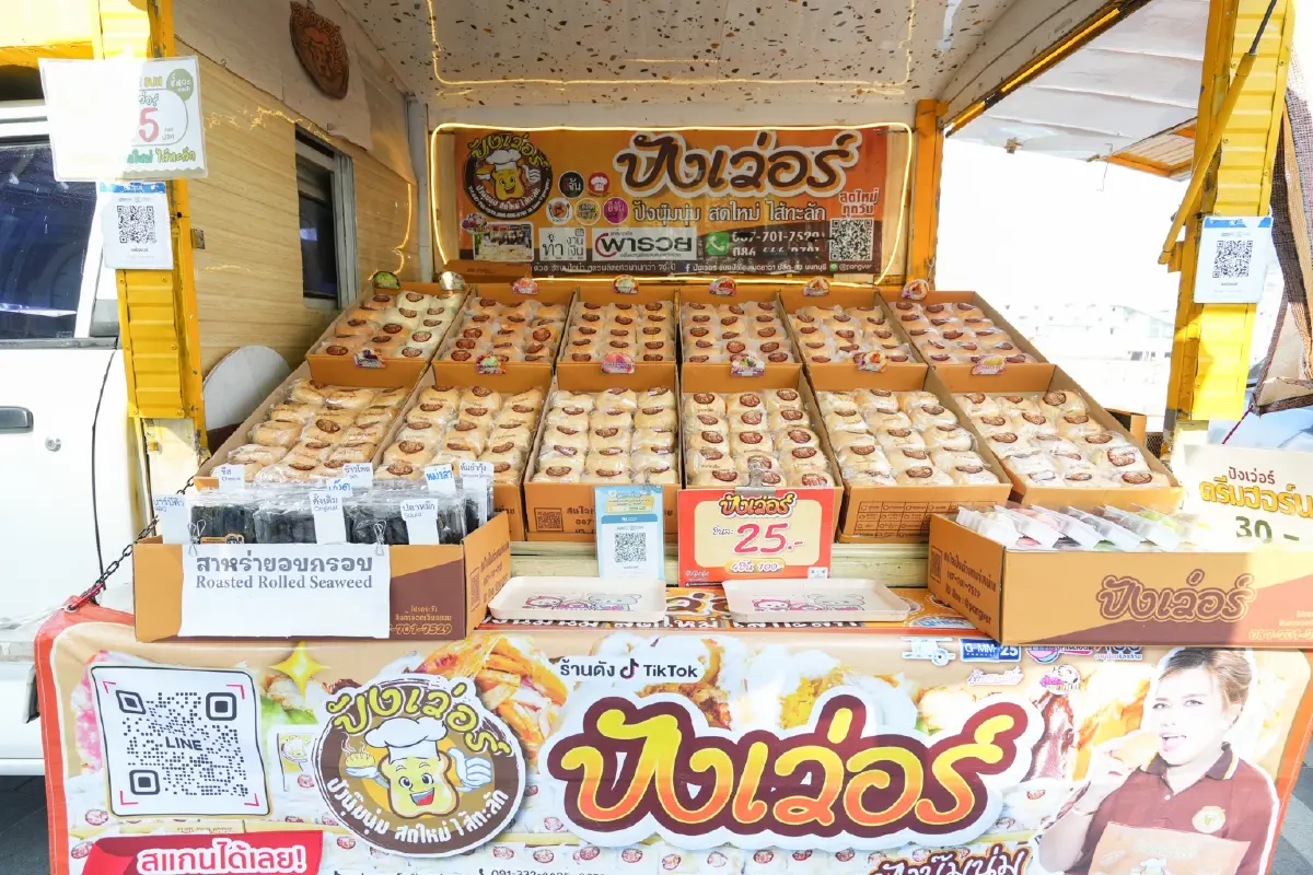 DBD ปั้นฟู้ดทรัคยุคใหม่ ปลดล็อกแหล่งเงินทุน ดันเศรษฐกิจโต