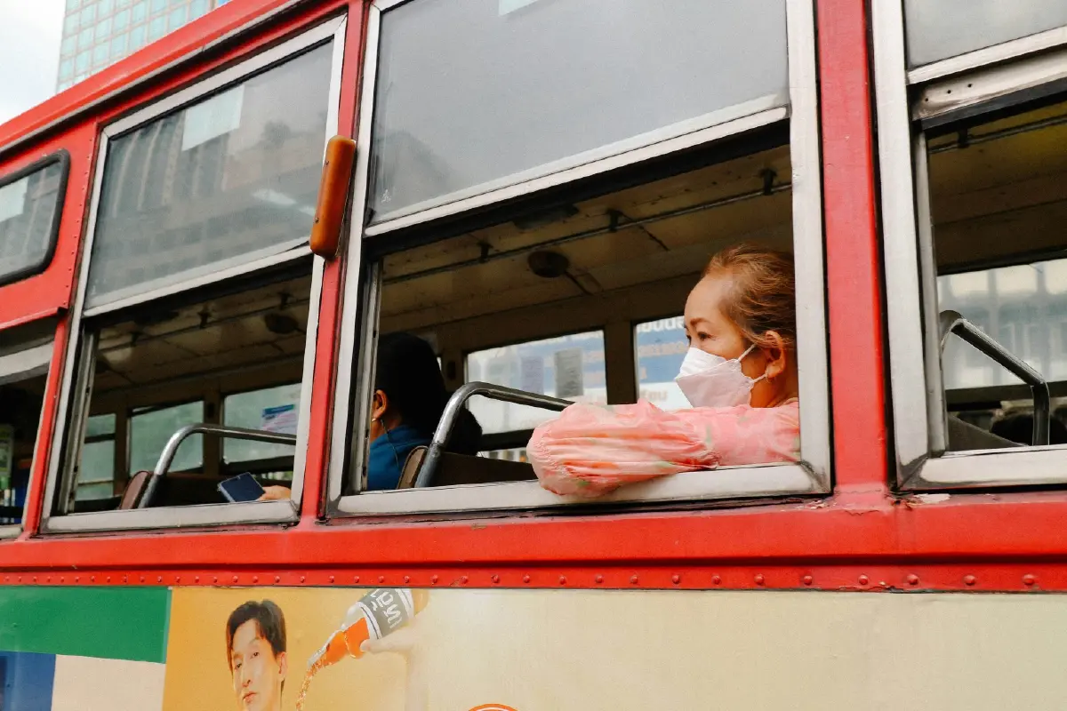 ดีเดย์ 6 เมษา! ปรับขึ้นราคาค่าโดยสาร รถทัวร์-มินิบัส-สองแถว