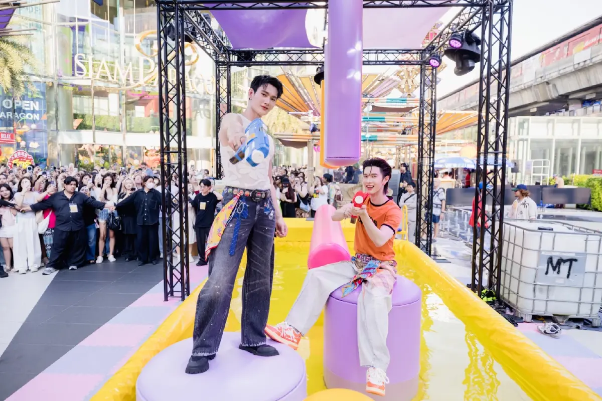 พารากอนจัดใหญ่ SummerBeats Music Fest 2026 รับสงกรานต์ระดับโลก