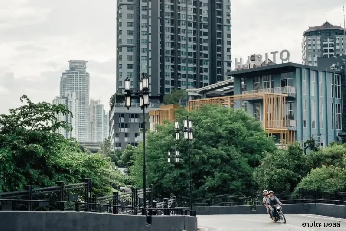 "T77 Community" พลิกโฉม 50 ไร่ สู่เมืองต้นแบบพลังงานสะอาดกลางกรุง