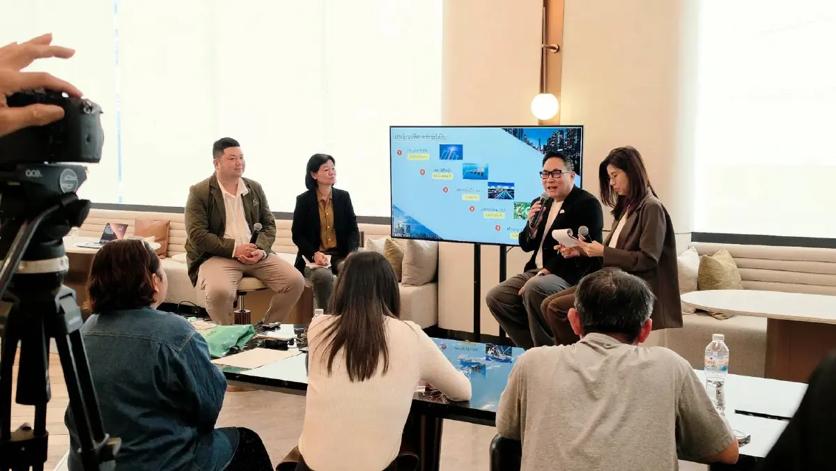 KTC ผนึกพันธมิตร ดัน Solar Rooftop ลดภาษี สู่วิถี Smart จริงจัง ยุควิกฤตพลังงาน