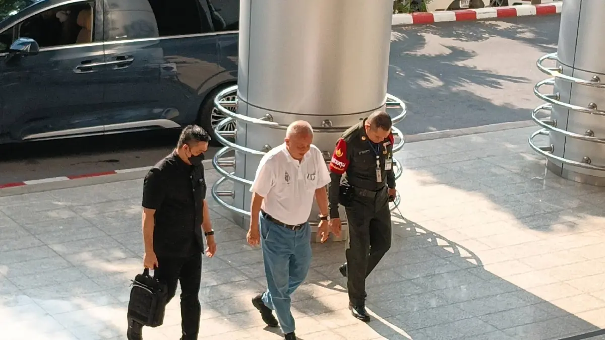 ศาลพิพากษาคุก สนธิ 4 เดือน ไม่รอลงอาญา ชดใช้ 2 ล้าน คดีหมิ่นประมาท “ธนกร”