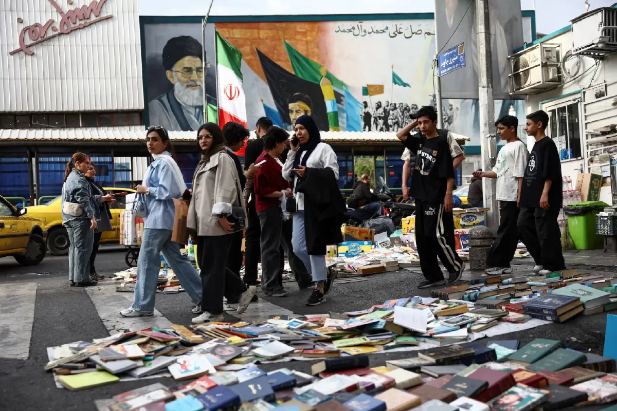 สหรัฐปิดล้อมท่าเรือ อิหร่านขู่ตอบโต้ เสี่ยงสงครามปะทุรอบใหม่