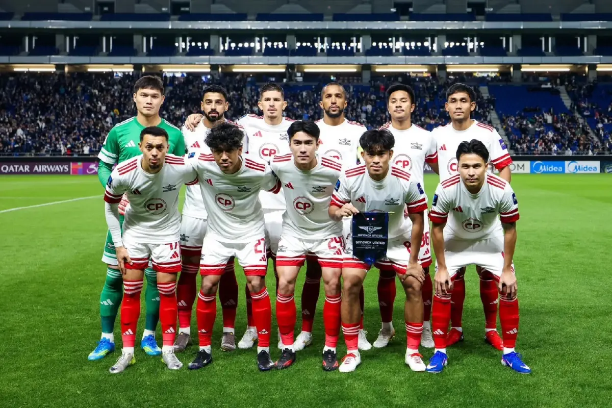 ไทยชนะญี่ปุ่น! "ทรู แบงค็อก" บุกล้มกัมบะ โอซาก้า 1-0 จารึกประวัติศาสตร์สโมสรไทยทีมแรกที่ชนะถึงถิ่นซามูไร