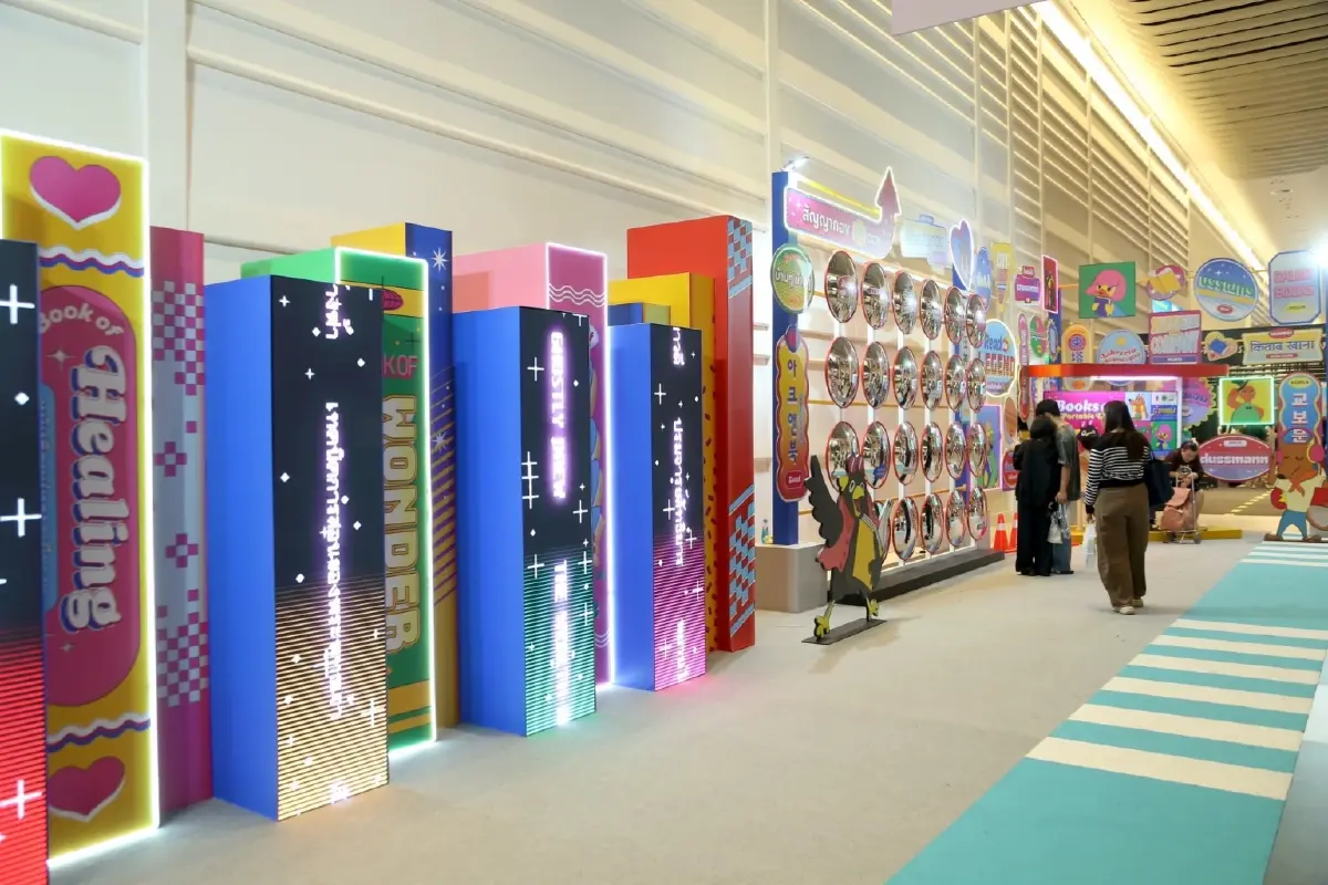 พาย้อนตำนานสุดอลัง! 6 นิทรรศการเด็ดในงานหนังสือฯ ครั้งที่ 54