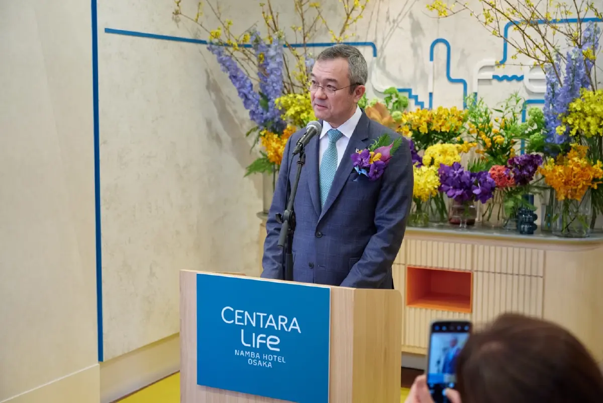 เปิดแล้ว ! เซ็นทาราไลฟ์ นัมบะ โอซาก้า โรงแรมสุดชิค ใจกลางแหล่งช้อปญี่ปุ่น