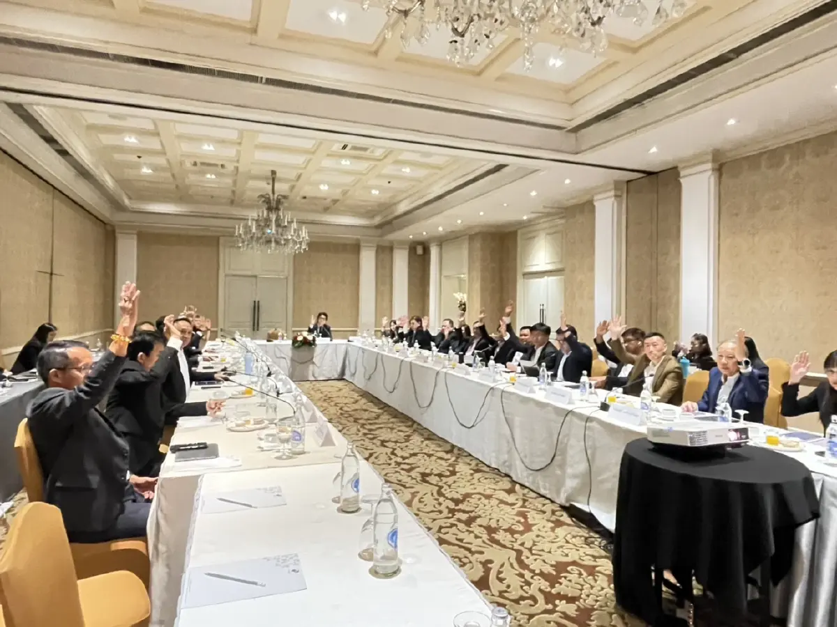 แม่ทัพคนใหม่มาแล้ว! "จักรกฤษณ์ อุไรรัตน์" ผงาดนั่งนายกสมาคมโทรคมนาคมฯ ชู 5G และ AI เป็นหัวหอกขับเคลื่อนเศรษฐกิจดิจิทัล