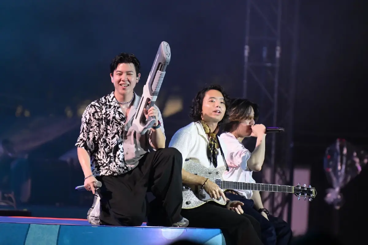 สงกรานต์นี้สั่นสะเทือน! วัน แบงค็อก เปิดตัวเฟสติวัลสุดยิ่งใหญ่ ขนทัพศิลปินท็อปลิสต์สาดความมันส์กลางกรุง