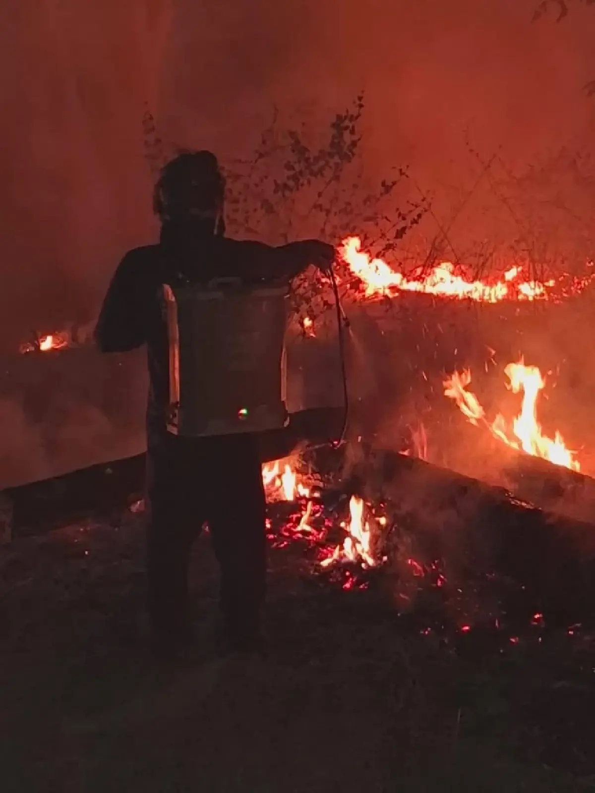 มหาดไทยประกาศเขตภัยพิบัติฉุกเฉิน 3 จ. ภาคเหนือ สู้ไฟป่า-ฝุ่น PM2.5