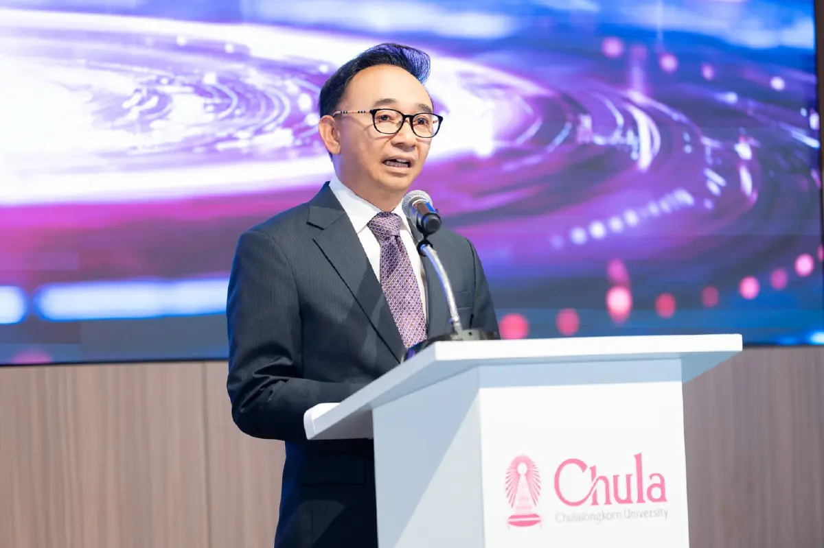 คุณอโณทัย เวทยากร กรรมการผู้จัดการใหญ่ บริษัท ไอบีเอ็ม ประเทศไทย จำกัด