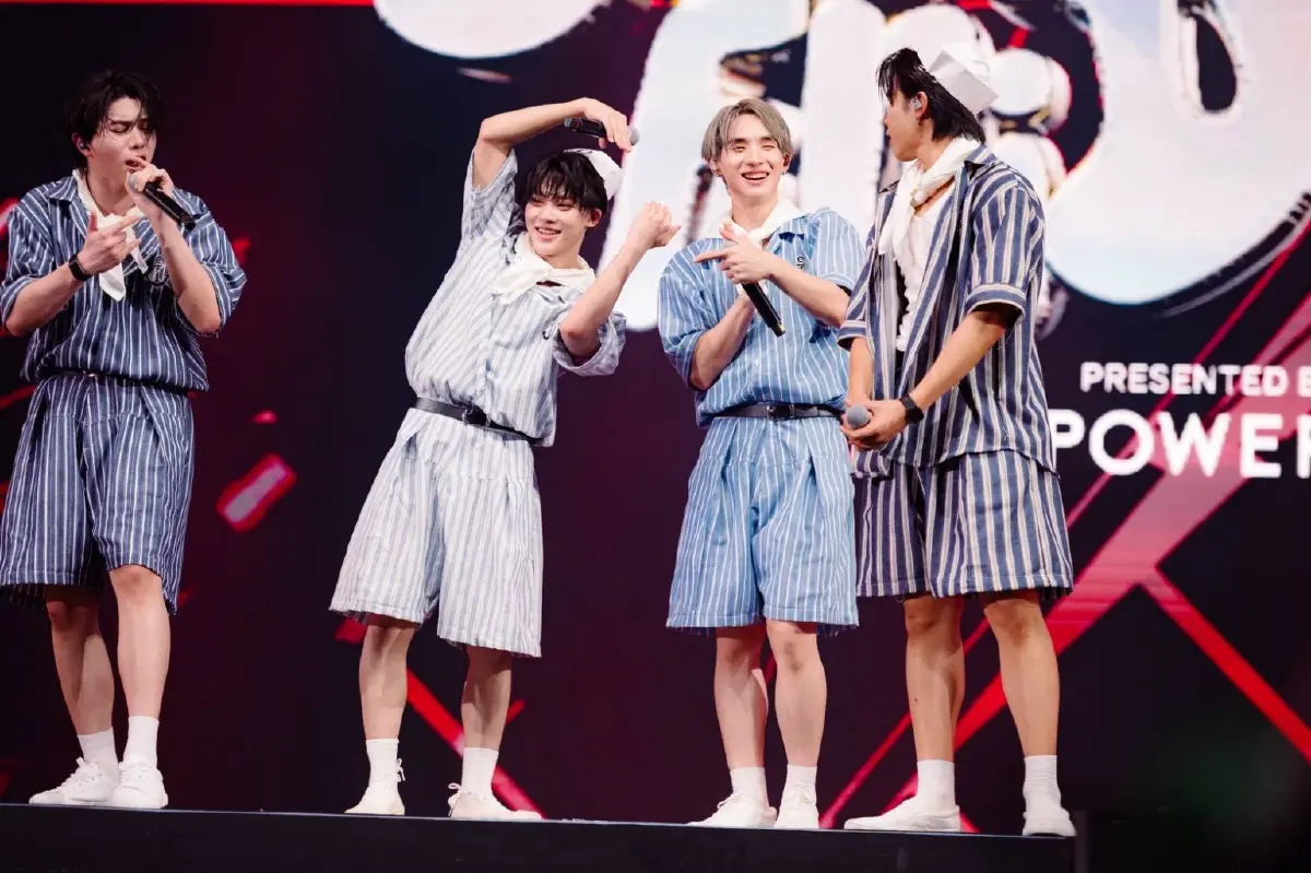 4NOLOGUE พลิกโฉมสงกรานต์รางน้ำ สู่ Music Festival ระดับโลก