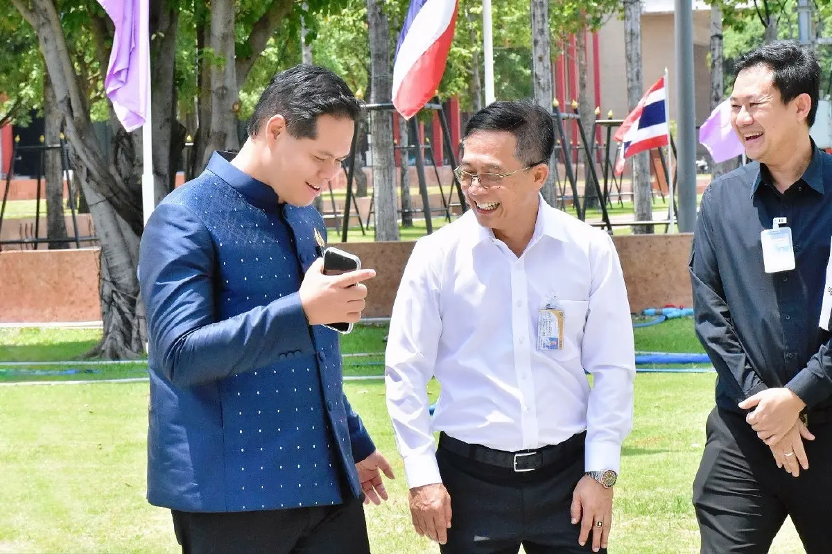 สรรเพชญ สั่งเข้มความปลอดภัยทางเรือสงกรานต์69 เก็บค่าโดยสารตามอัตรากำหนด