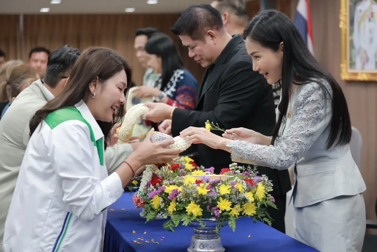 ธรรมนัสย้ำกล้าธรรมเดินหน้าทำงานเพื่อประชาชน แม้ไม่ได้เป็นรัฐบาล