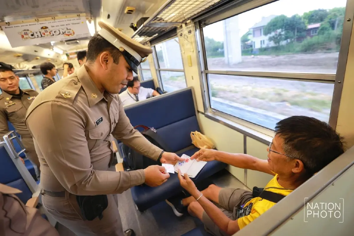 เปิดแล้ว! KIHA ญี่ปุ่นวิ่งไทย สัมผัสเสน่ห์รถไฟคลาสสิกสายดอนเมือง–อยุธยา