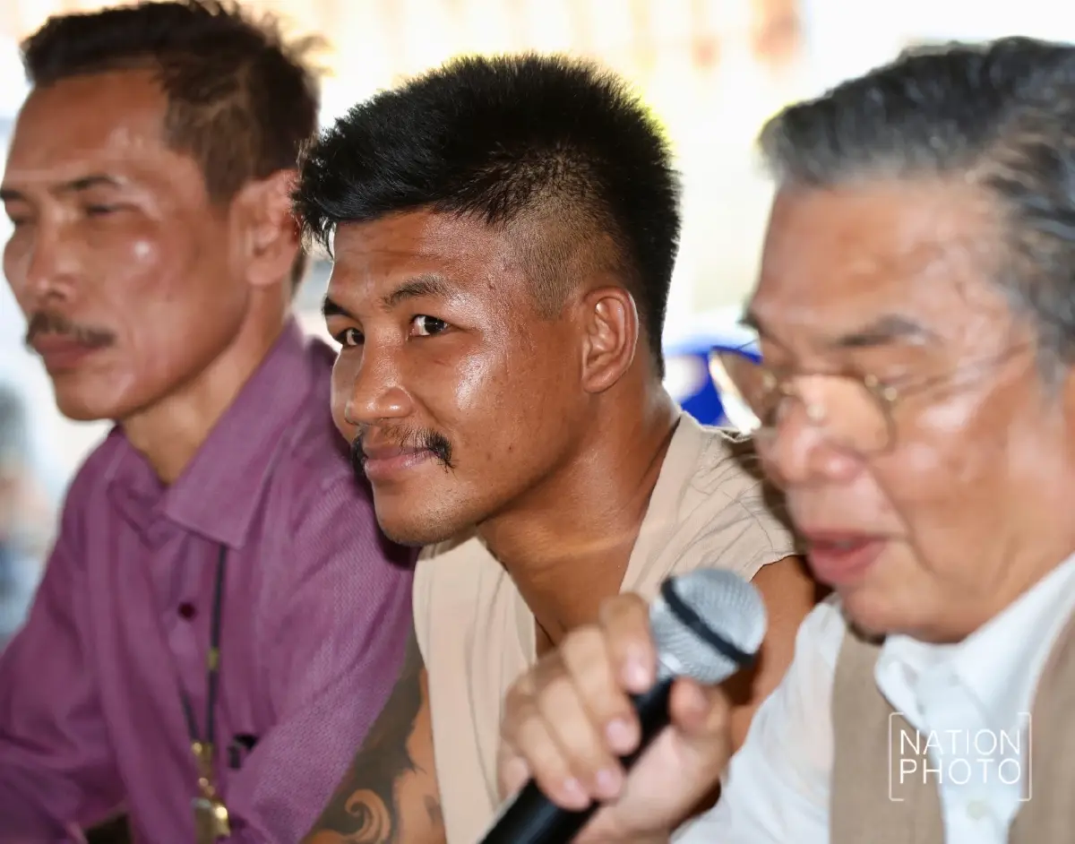 "รถถัง"ปะทะ ONE ปมสัญญา ฟ้อง 542 ล้าน ลุ้นไฟต์ทาเครุ 29 เม.ย. นี้