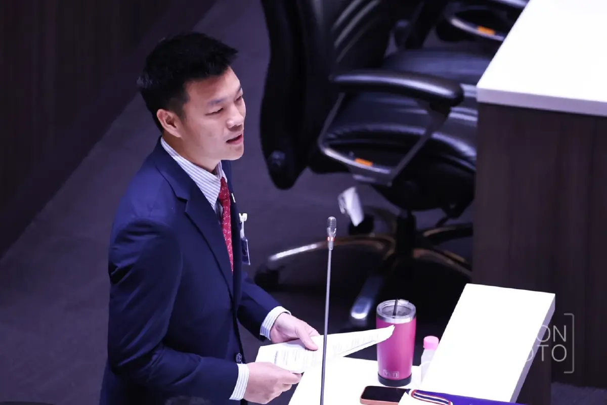  ฝ่ายค้านชำแหละนโยบายอนุทินวันแรก ฉะแบ่งผลประโยชน์ผ่านกลุ่มการเมือง