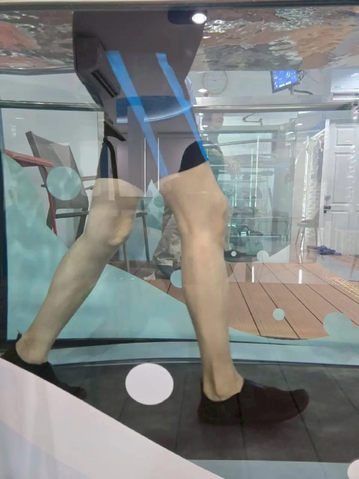 ลู่วิ่งใต้น้ำฝีมือคนไทย PowerCube ผลิตได้ปีละ 60 เครื่อง เขย่าตลาดสุขภาพ