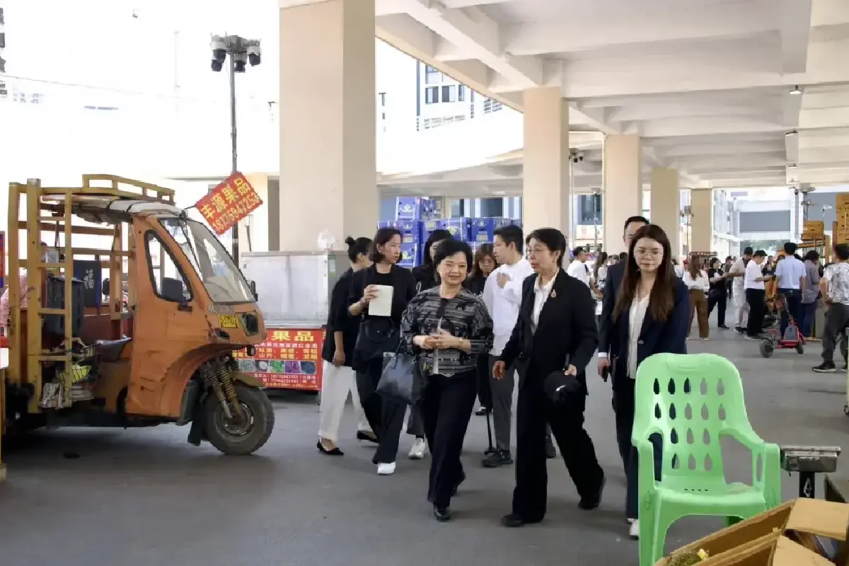 "พาณิชย์" บุกตลาดใหญ่ในกว่างซี ดันออร์เดอร์ส่งออกผลไม้ไทย