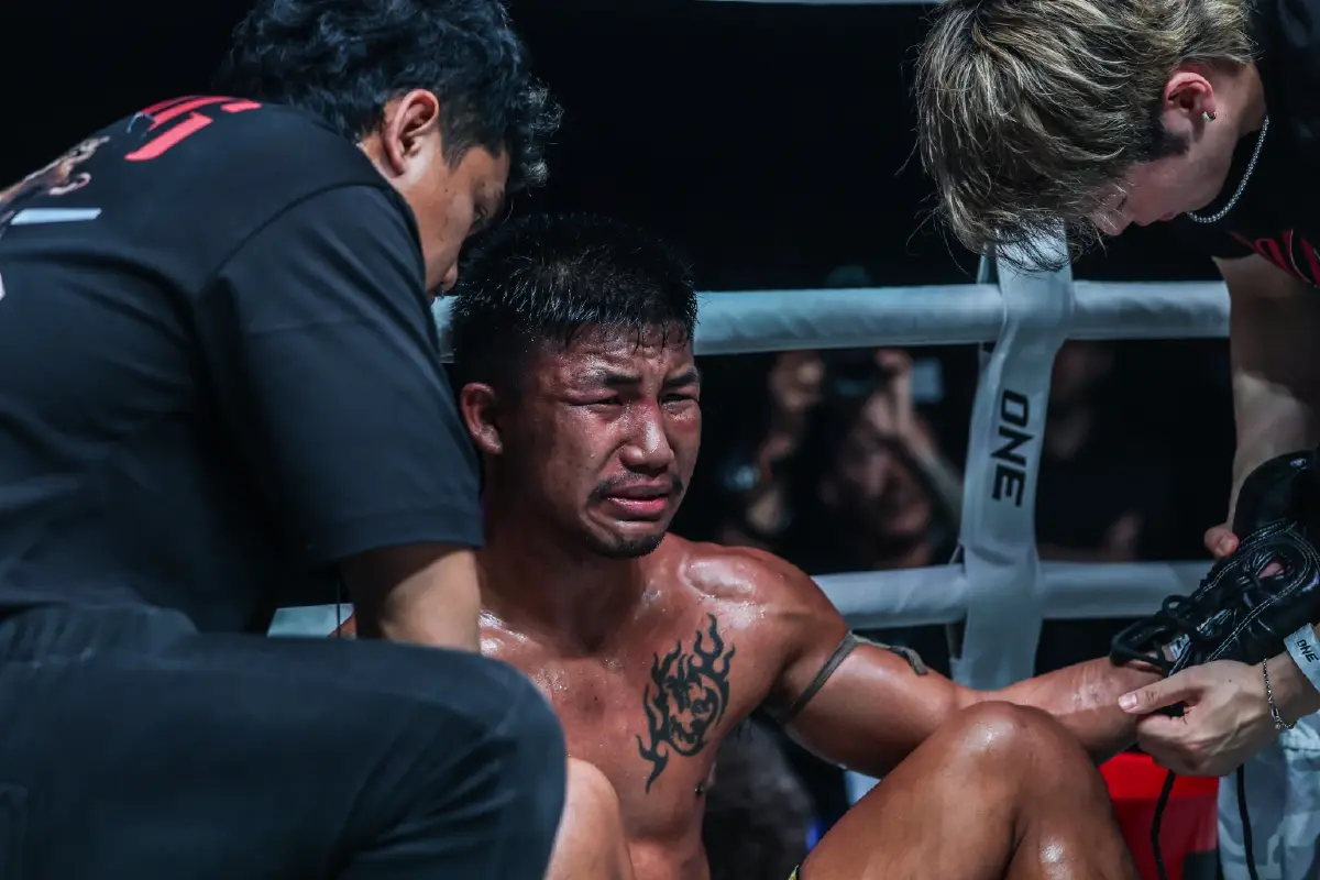 ช็อกโลก! ‘รถถัง’ พ่ายน็อก ทาเครุ ยก 5 พลาดแชมป์เฉพาะกาลที่ญี่ปุ่น