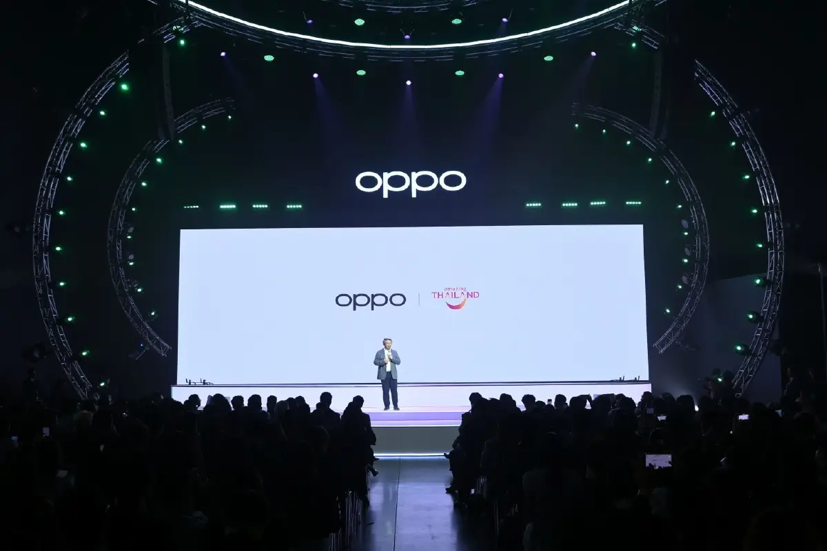 OPPO บุกตลาดพรีเมียมเปิดตัว Find X9 Series นวัตกรรมกล้องระดับอัลตรา