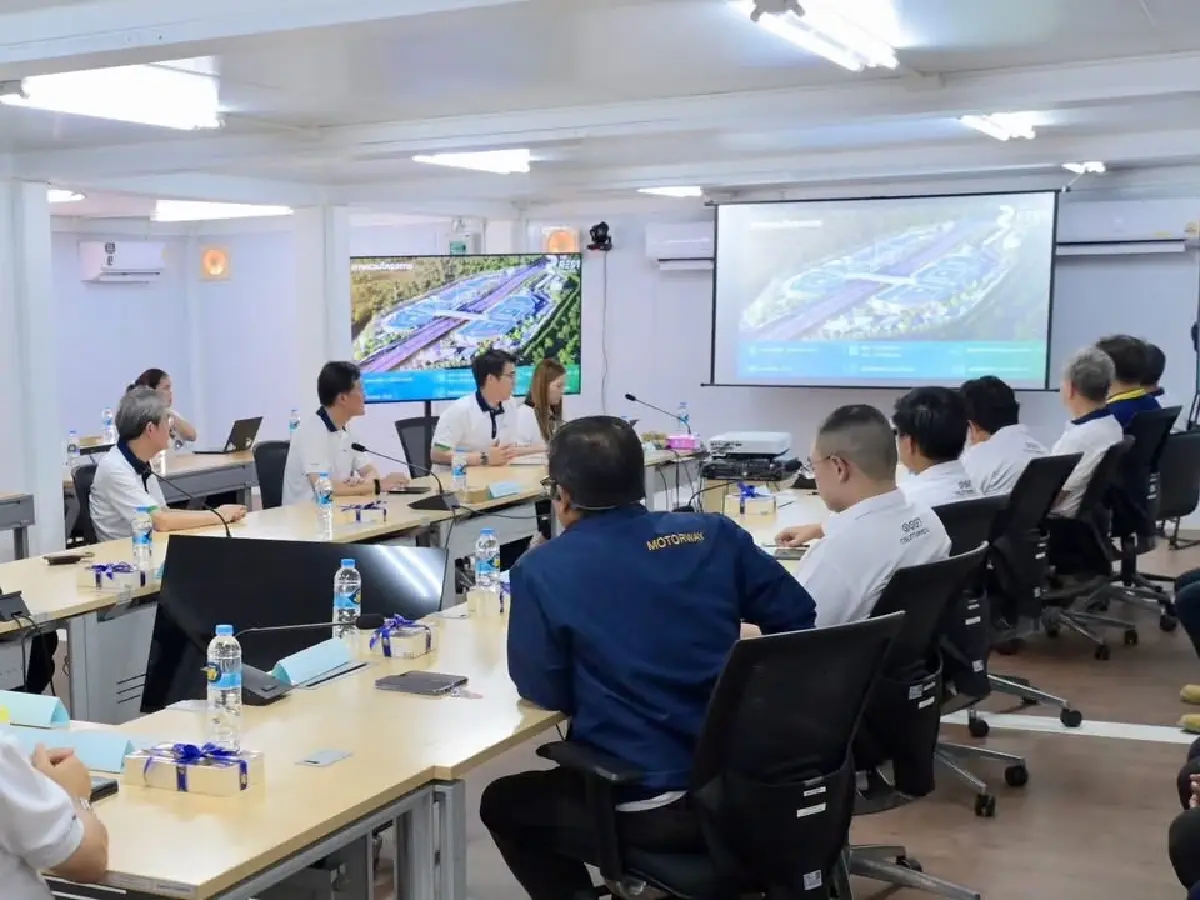 กรมทางหลวงเปิด 15 จุดพักรถ M7-M9 พร้อมจุดพักรถศรีราชาโฉมใหม่ รับสงกรานต์