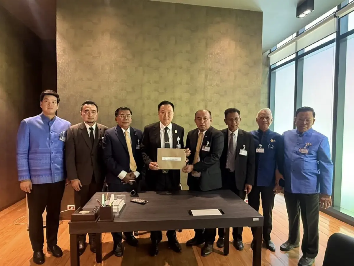 สแกนคำสั่งนายกฯอนุทิน ล้างบางอำนาจมืด ปมรถหลวงโยงคดีลอบยิง สส.กมลศักดิ์