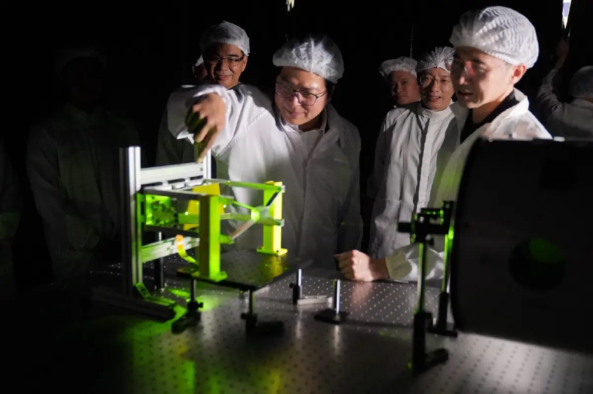 NARIT ต้อนรับรองนายกฯ ลงพื้นที่เชียงใหม่ ลุยแก้ฝุ่น PM2.5