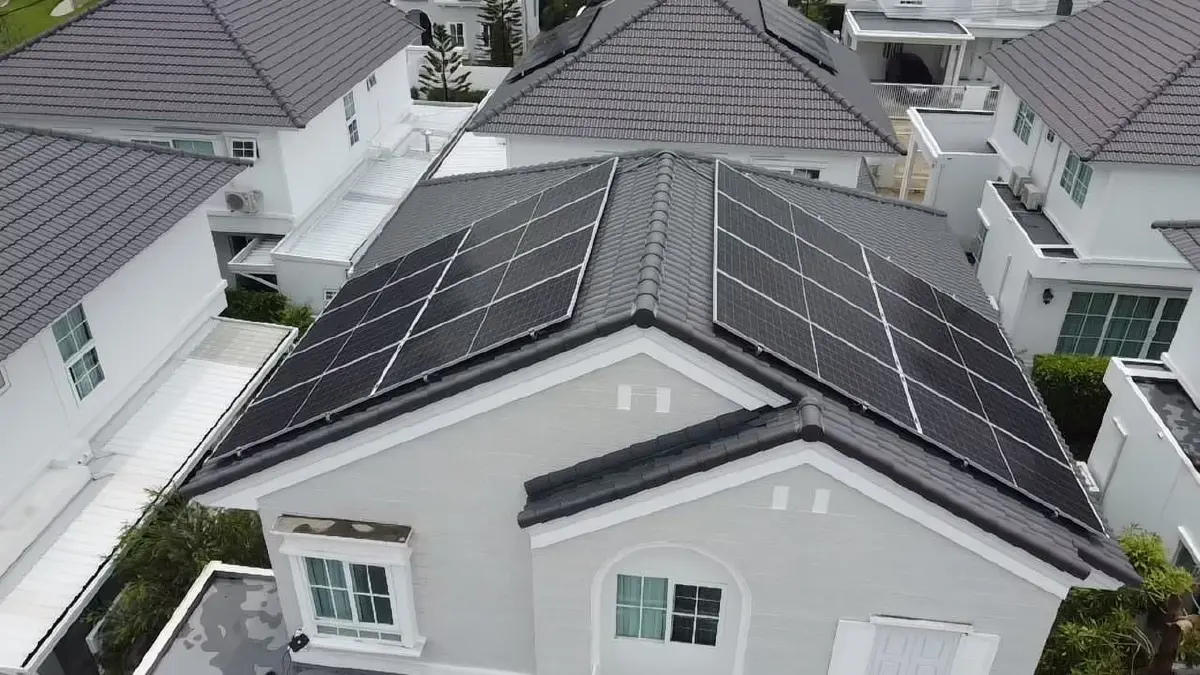 "อิสรภาพทางพลังงาน" SOLAR FREEDOM ในวันที่ค่าไฟไม่ใช่แค่ตัวเลข!