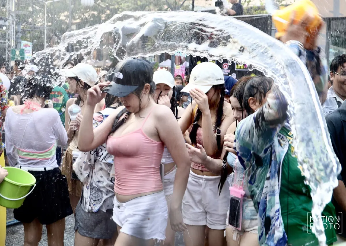 ห้ามแต่งตัวโป๊! สงกรานต์ 69 เข้มทุกจุด เปิด 10 กฎเหล็กเล่นน้ำปลอดภัย