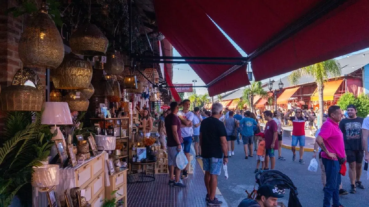 อาร์เจนตินา นำเข้าแฟชั่นพุ่งสูงสุดรอบ 10 ปี หลังเปิดเสรีการค้า