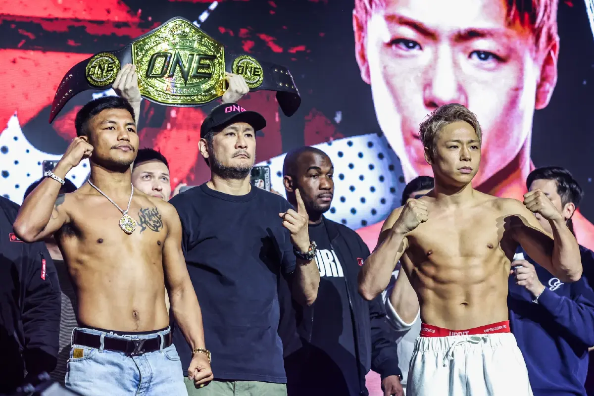 ถ่ายทอดสด รถถัง VS ทาเครุ ONE Samurai1 พร้อม 15 คู่ วันนี้ 29 เม.ย. 69