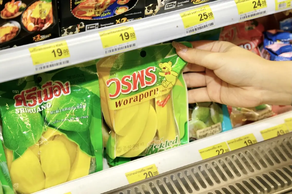 เซเว่นฯ รับซื้อมะม่วงไทย 4 ล้านลูกต่อเดือน เร่งพยุงตลาด ช่วยเกษตรกร 658 ราย