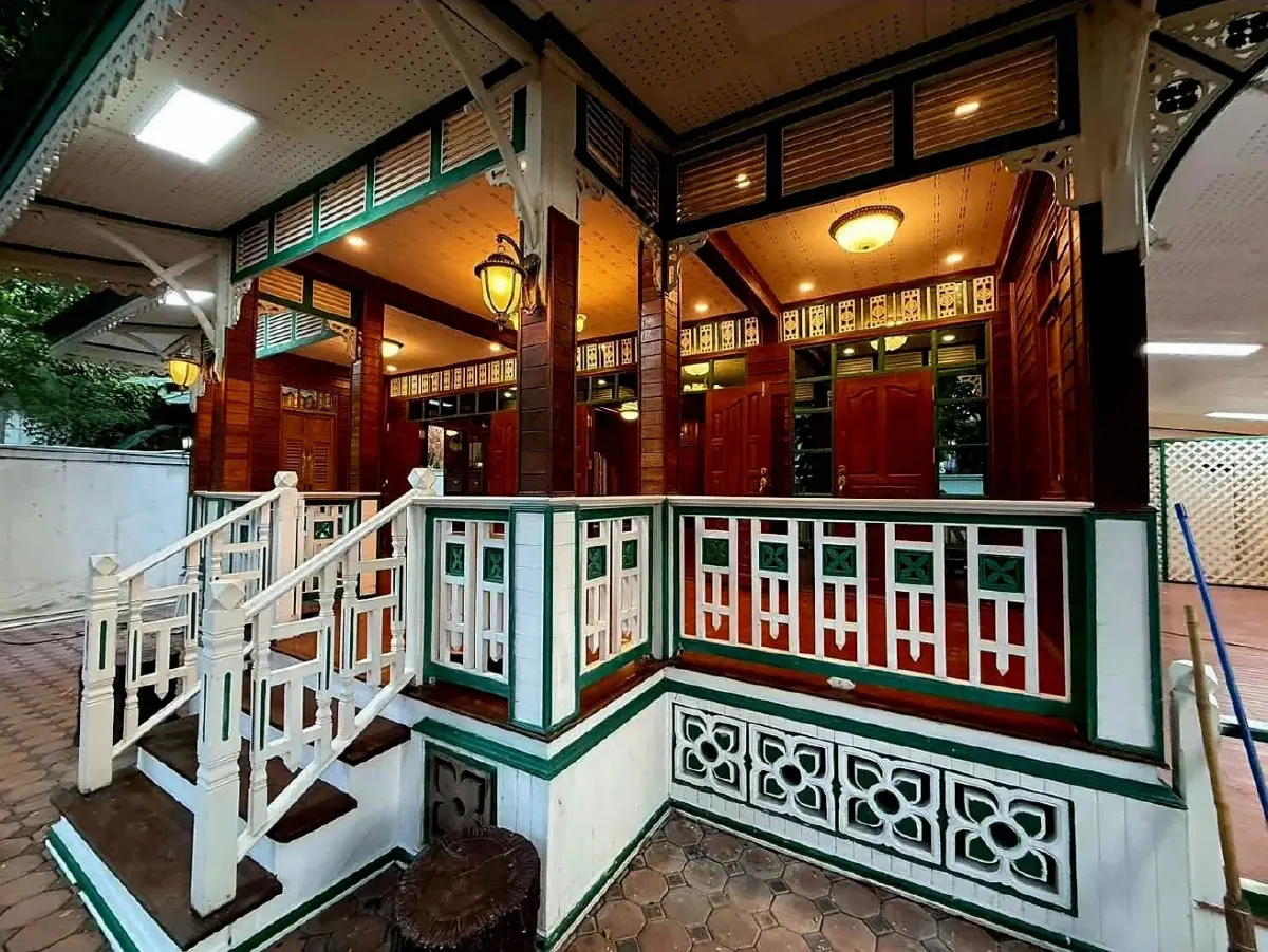 BAM คืนชีพ “บ้านพระพิทักษ์” ปลุกย่านเก่าสู่ฮับสร้างสรรค์ใหม่