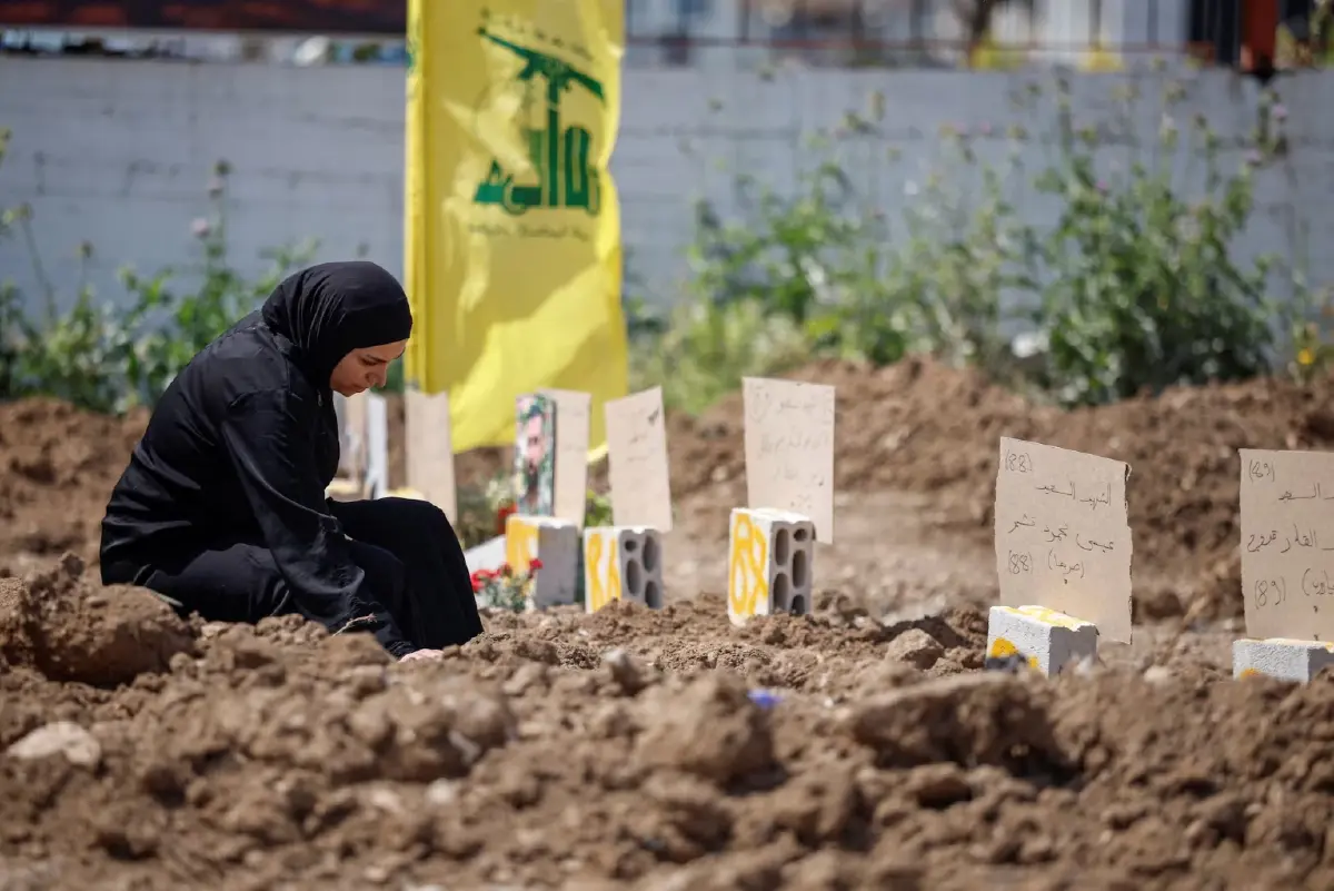 ทรัมป์เผย อิสราเอล–เลบานอนหยุดยิง เปิดทางเจรจาอิหร่านสุดสัปดาห์นี้