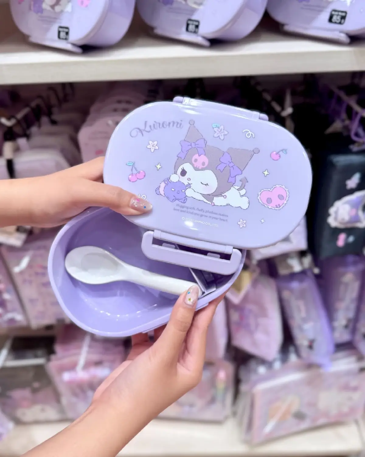 MOSHI คว้าลิขสิทธิ์ ‘Kuromi’ ลงคอลเลกชั่นใหม่ มัดใจวัยรุ่น-Young Adult