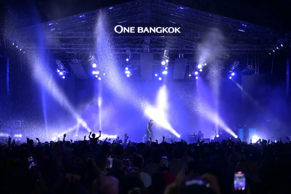 สงกรานต์นี้สั่นสะเทือน! วัน แบงค็อก เปิดตัวเฟสติวัลสุดยิ่งใหญ่ ขนทัพศิลปินท็อปลิสต์สาดความมันส์กลางกรุง