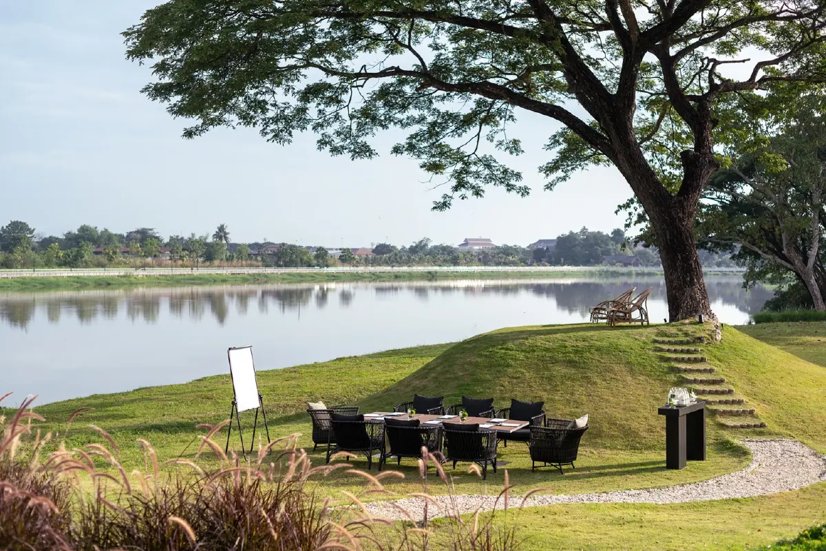 แมริออท บอนวอย ชูเครือข่าย 70 โรงแรมทั่วไทย ยกระดับ MICE สู่มาตรฐานโลก