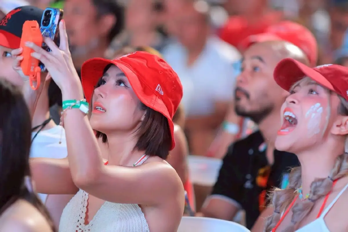 “JAS-Monomax” สาดความมันส์ชุ่มฉ่ำส่งท้ายวันไหลพัทยา จัดเต็มคอนเสิร์ตและกิจกรรมคลายร้อนดึงดูดนักท่องเที่ยวแน่นหาด พร้อมสรุปผลพรีเมียร์ลีก