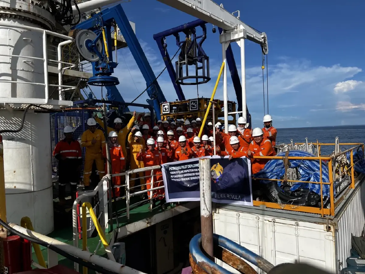 “Xplorer” ยานใต้น้ำฝีมือคนไทย พัฒนาเทคโนโลยีการสำรวจและอุตสาหกรรมในโลกใต้ทะเลลึก