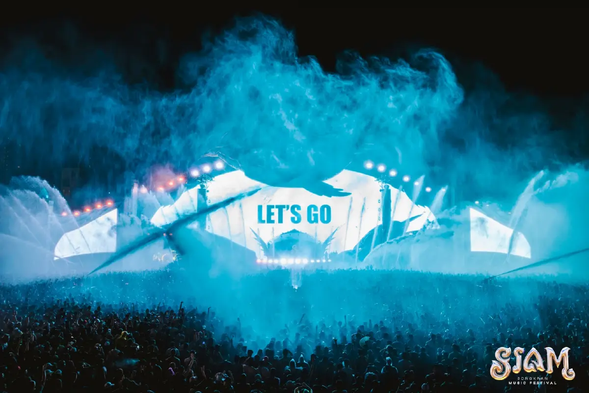 ONE ASIA พลิกโฉม “SIAM Songkran 2026” สู่ Holiday Festival ระดับโลก ผนึกกำลังแบรนด์แฟชั่น-ไลฟ์สไตล์ คาดเงินสะพัดกว่า 300 ล้านบาท