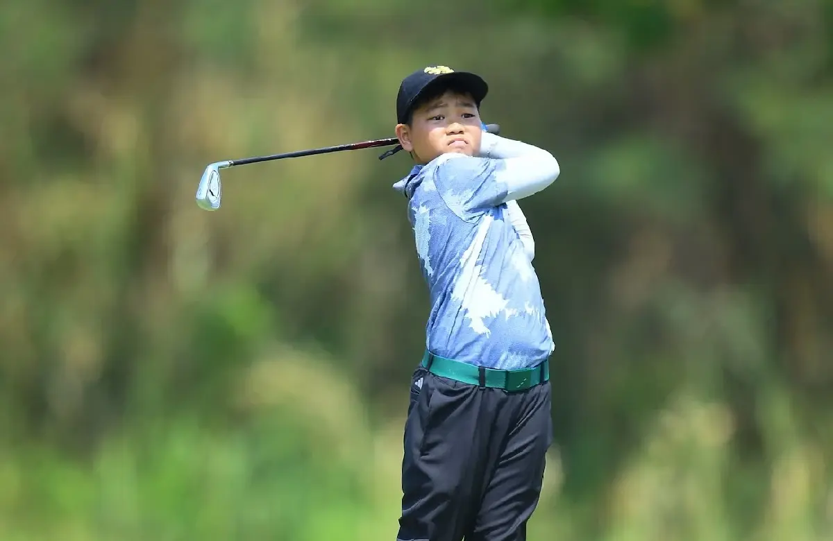 "วรุตม์" ทิ้งห่างจ่อแชมป์-"ปราณิสา" พลิกนำหญิง กอล์ฟ SAT-GPS สนาม 3