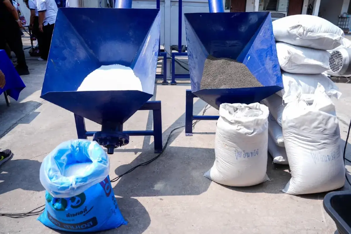 อว. ผนึก เกษตรฯ กู้วิกฤต ปุ๋ยแพง ชู "ปุ๋ยสั่งตัด" ลดต้นทุน 60%