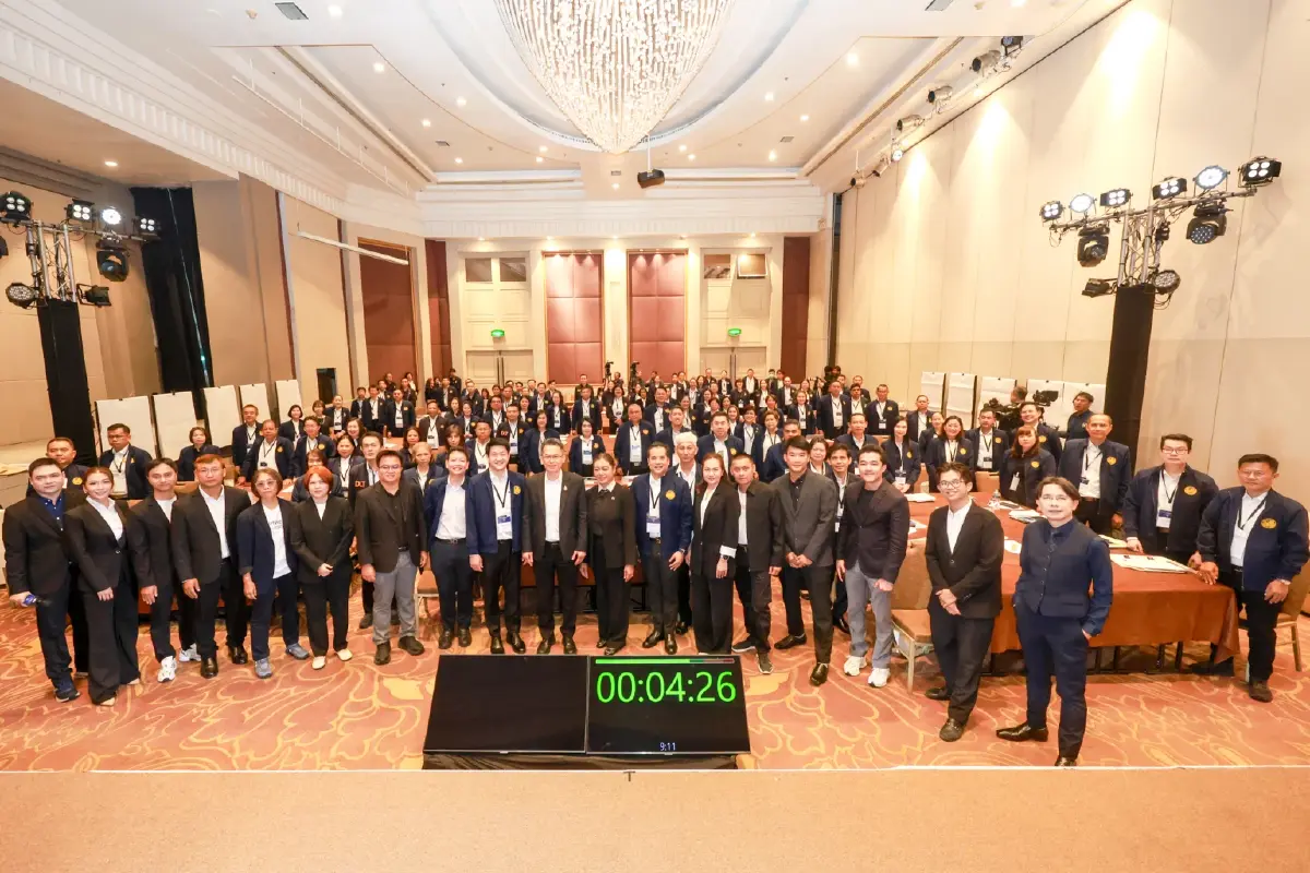 ขบ. เสริมแกร่งบุคลากร ติวเข้ม Skill Lab ปั้นทักษะสื่อสารภาวะวิกฤต