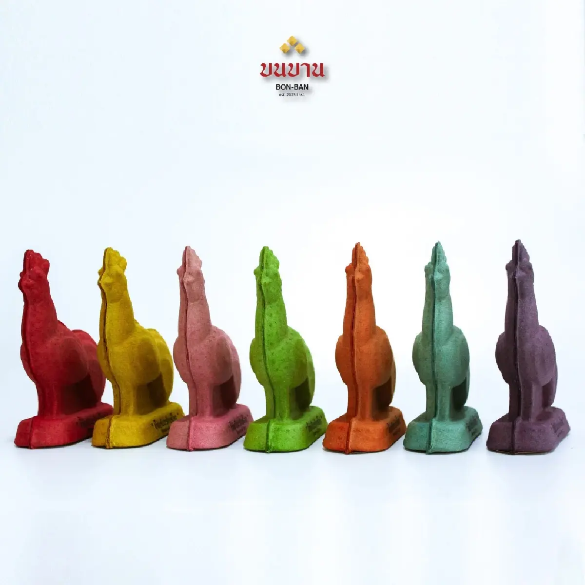 ไก่แก้บนรักษ์โลก "ขูดเลข–ปลูกต้นไม้ได้" ธุรกิจคนรุ่นใหม่เจาะสายมู