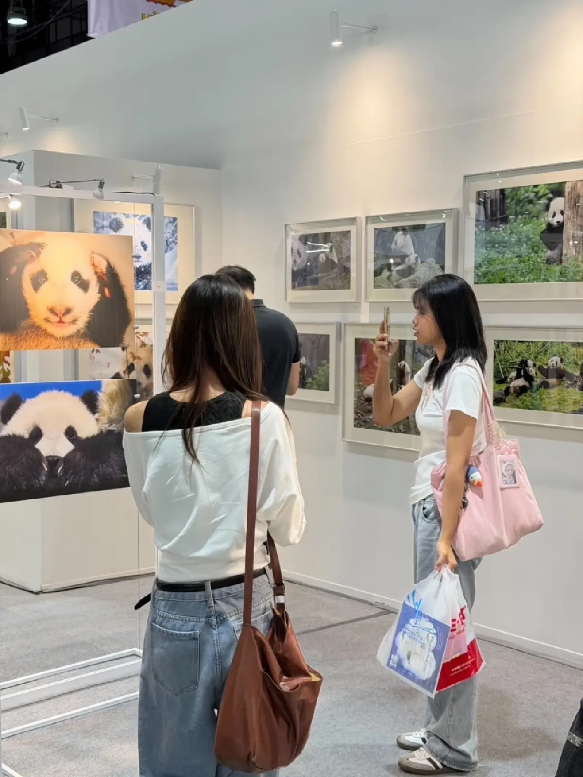 นิทรรศการแพนด้าหนุนสัปดาห์หนังสือฯ คึกคัก ดันยอด New Gen พุ่ง