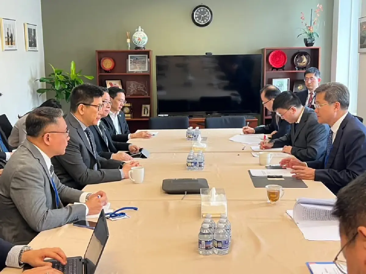 ไทย–จีน เร่งเกมเศรษฐกิจ! ดัน EV–AI–Robotics รับทุนเทคโนโลยีจีนทะลักอาเซียน