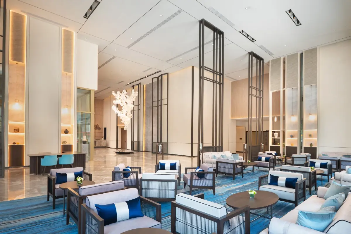 Grand Nikko Bangkok Sathorn เปิดทางการ รุกทำเลทองด้วยศิลปะบริการญี่ปุ่น