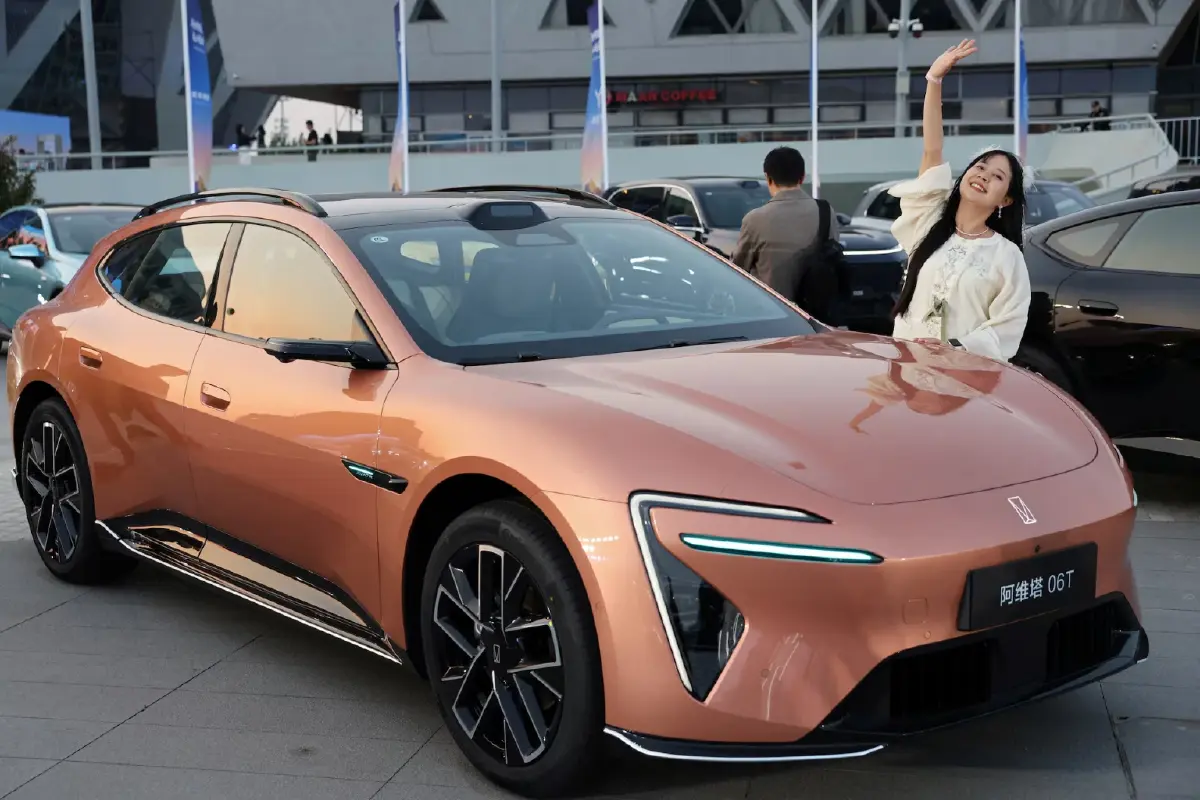 Huawei ทุ่มงบ 1 หมื่นล้านดอลลาร์ วิจัยและพัฒนารถอัจฉริยะ